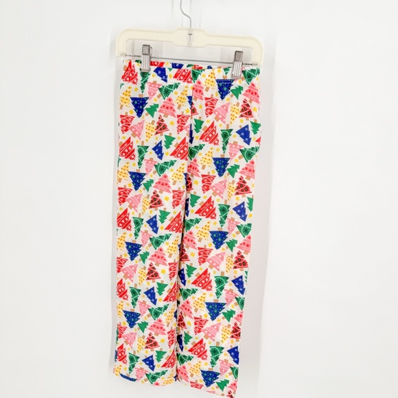 Old Navy Festive Red and Green Pajama Sets - Picture 3 of 4